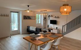 Apaisante maison au cœur de la côte d'émeraude